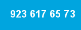 923 617 65 73